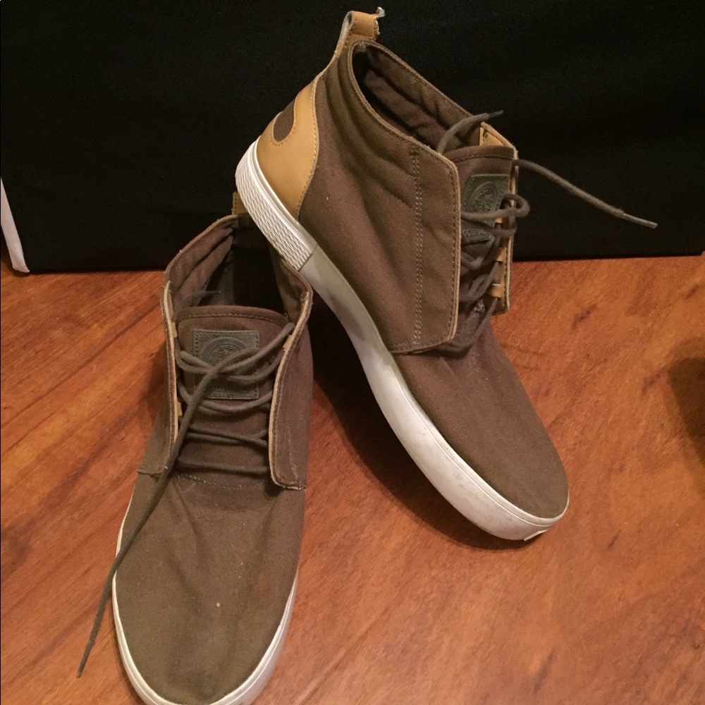 Gourmet shoes